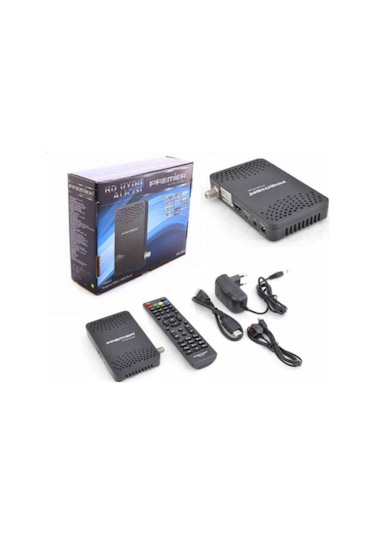 Premier Prs 9672 Full Hd Mini Uydu Alıcısı