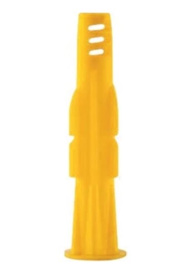 Roket Dübel 10 Mm Sarı