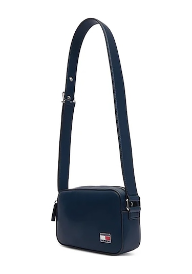 Tommy Hilfiger Kadın Mavi Omuz Çantası Aw0aw17872-c1g Mavi