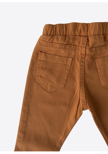 Organik Track 2'li Takım Natural Krem