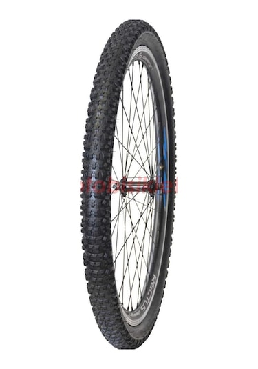 Meghna 27.5 Jant Bisiklet Dış Lastik 27.5x2.10 Siyah Desen 2617