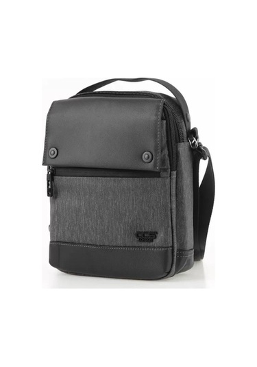 Ççs 31160 Unisex Askili Çanta CCS-31160-R1534 Siyah