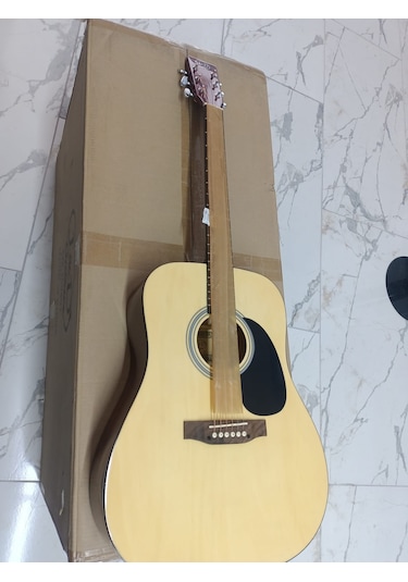 J&d Guitars Ag-6/nl Jumbo Kasa Akustik Gitar AG-6/NL