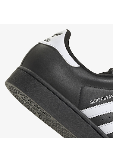 adidas Superstar Unisex Siyah Spor Ayakkabı Jı0079 Siyah