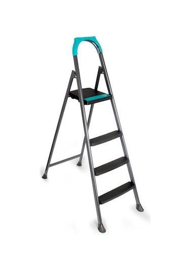 Doğrular Riser 3+1 Plastik Basamaklı Merdiven 51303