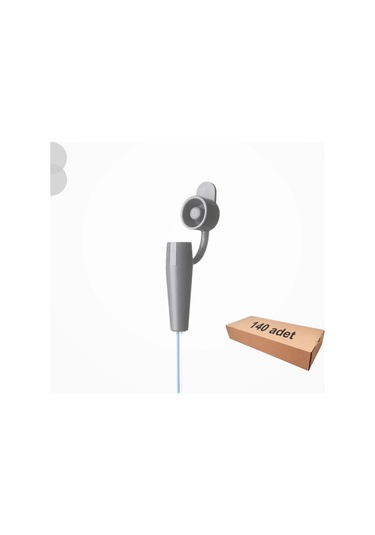 Bıçakcılar Beslenme Sondası Feeding Sonda No: 5 Gri - 140 Adet