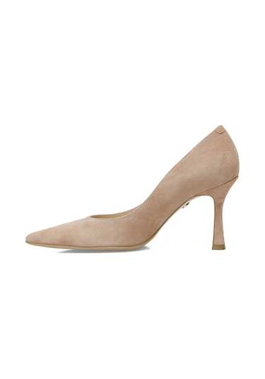 Nine West Rovaso 5fx Nude Kadın Topuklu Ayakkabı 000000000101987454 Bej