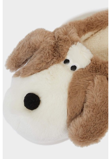 Defacto Kadın Düz Taban Panduf F2912ax25wnbg26 Bej-bg26