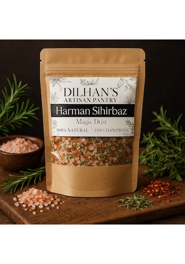 Sihirbaz Baharat Karışımı