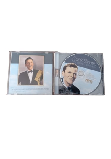 Frank Sınatra Cd My Blue Heaven