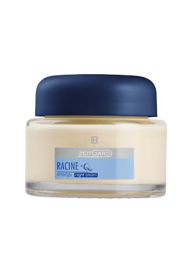 LR Zeitgard Racine Q10 Kırışık Karşıtı Gece Kremi 50 ML