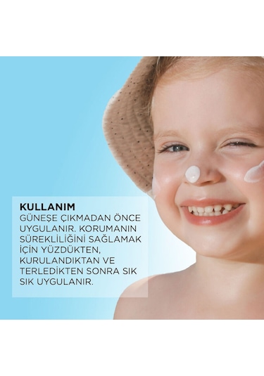 Bioxcin Sun Care Çok Çok Yüksek Korumalı Çocuk Güneş Losyonu 50 Spf - % 100 Botanik Aktif 200 ml