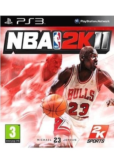 Nba 2K11 PS3 Oyun
