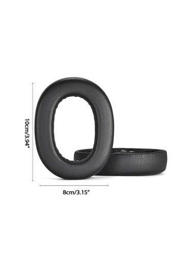Jabra Elite 85H Uyumlu Kulaklık Pedi
