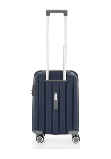 Mçs Polipropilen Valiz V305 55 Cm S18y10003355 11013 Lacivert - Gri