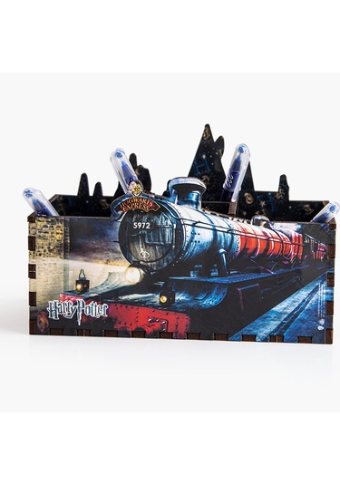 Kalemlik Mdf Harry Potter Özel Kesim