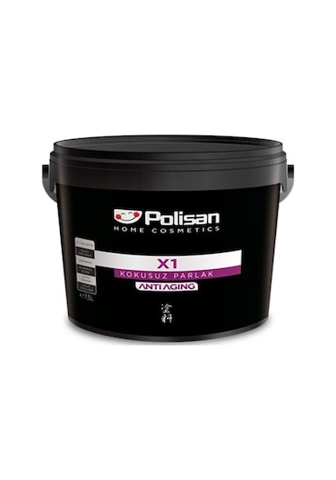 Polisan X1 Anti Aging Kokusuz Parlak 0.700 Ml Beyaz