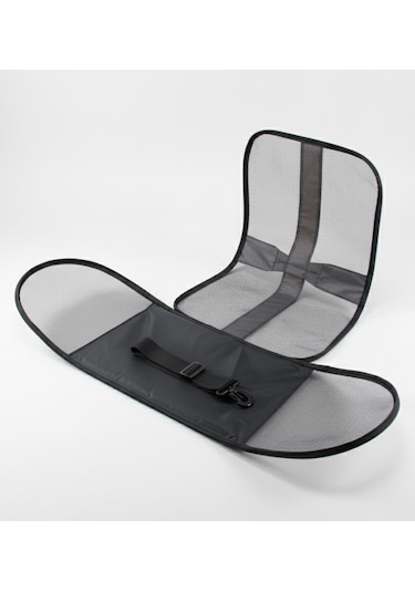 Newfull Kedi Taşıma Çantası Seyahat Evcil Hayvan Çantası Fileli Büyük Bot