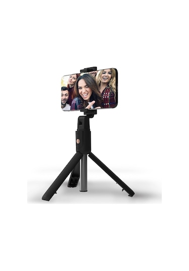 Jopus BST-01 Talent Bluetooth Kumandalı Tripod Selfie Çubuğu
