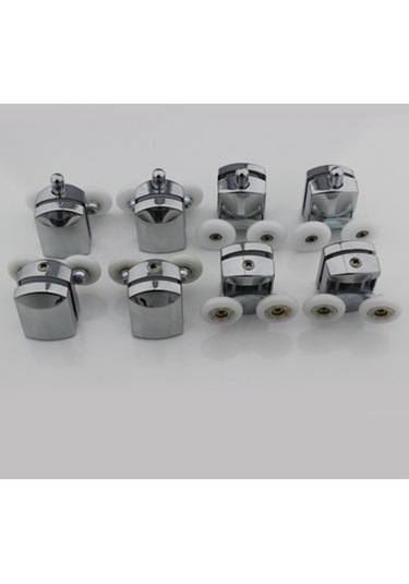 Duşakabin Tekerlerği 8 Adet