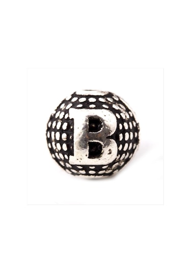 8 Mm Metal Harf Metal Tesbih Harfi