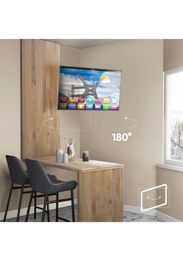 Onkron Eğilebilir Ve Dönebilir Tv Braketi 26-55, Ste344 166068932