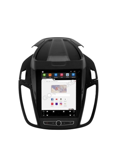 Ford Kuga C-max Tesla 8 Gb Ram 128 Gb Hafıza Androıd Multımedıa Teyp