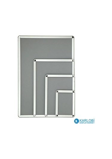Karlobi B0 Alüminyum Çerçeve 100x140 2'li Paket