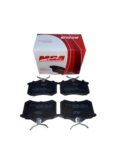 ARKA FREN BALATA KABLOSUZ / MEGANE 2 - 307 - C3 / 55400 - 440605839R