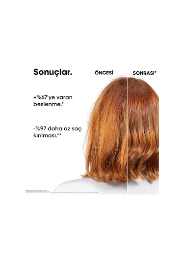 L'Oreal Professionnel İşlem Görmüş Saçlar için Metal Karşıtı Mini Bakım Seti