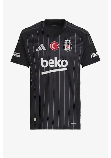 Adidas Bjk A Jsy Erkek Siyah Forma Iu1238 Siyah