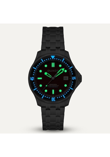 Duxot Dx-2060-55 Erkek Kol Saati Metalik Gri