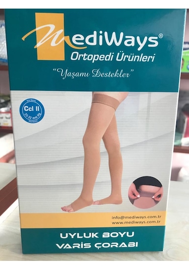 Mediways Külotlu Varis Çorabı