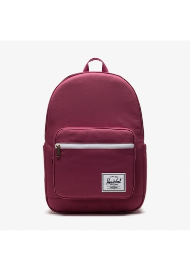 Herschel Pop Quiz Unisex Kırmızı Sırt Çantası 11405 Kirmizi