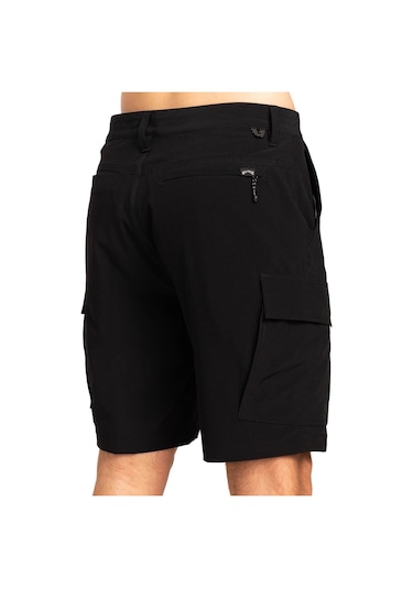 Billabong Ebyws00103-Blk Surftrek Transport Cargo Erkek Kargo Şort 001