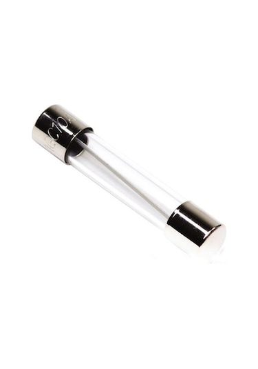 2.5 Amper Cam Sigorta 5X20Mm 100 Adet