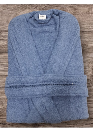 Yetşkin Bornoz Mavi