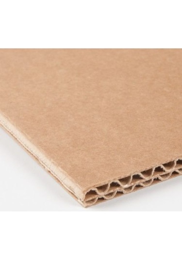 120x180 CM 4 MM Oluklu Mukavva (10 Adet)