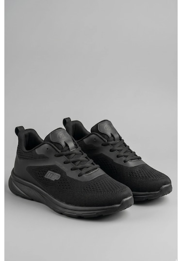In Step Dynamic Street Kömür Erkek Spor Ayakkabısı Siyah