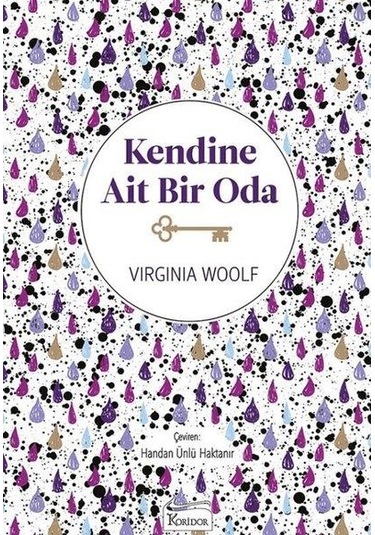 Kendine Ait Bir Oda - Virginia Woolf - Koridor Yayıncılık