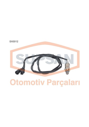 SÜPSAN SX0012 SÜPSAN SENSÖR OKSİJEN FİAT TEMPRA 1.6 ENG. 159 A3.0