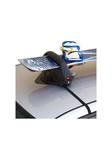 Aconcagua Mıknatıslı 2'Li Snowboard-Kayak Bagajı Made İn Italy