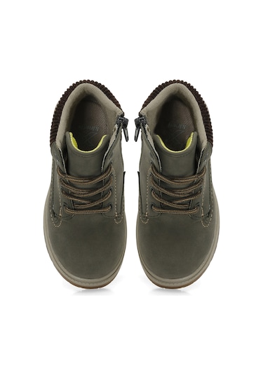 Kinetix Farsı 4pr Haki Erkek Çocuk Worker Bot 000000000101888142 Haki