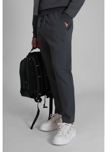 Lufian Erkek Rex Eşofman Altı 112050054 Haki Haki