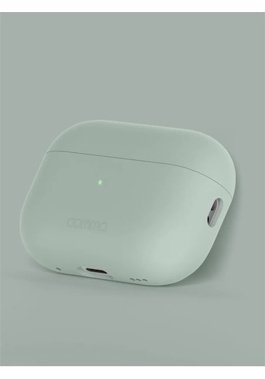 Commo İos Uyumlu Airpods Pro 2nd İçin Shield Kılıf 261980361 Siyah