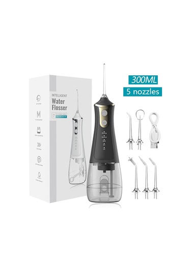 Lichen Çok İşlevli Su İpi, Evde Diş Beyazlatma Cihazı, Dıy Ağız