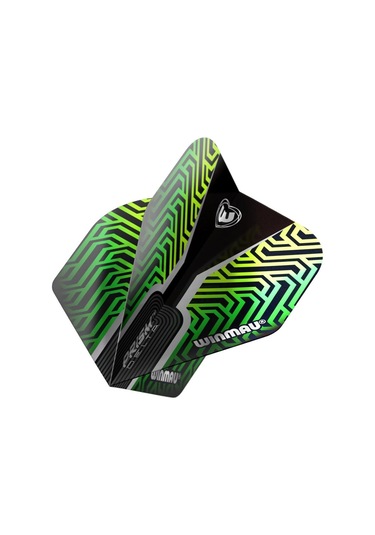 Winmau Prism Delta Standart 6915.287 Kairos Green Dart Flight