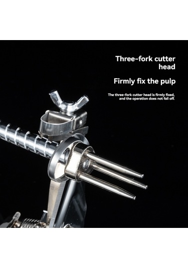 Geeroyoo El Elektrikli Olmayan Elma Soyucu, Çekirdek Kaldırıcı Ve Dilimleyici 3'ü Bir Arada, Paslanmaz Çelik, Vakum Emici Tabanlı Ev Ve Ticari Kullanım Gümüş