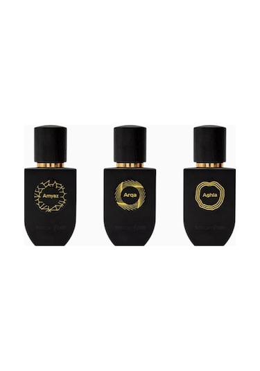 Touch Of Oud Perfume-dukhoon, Tütsü Hediye Seti, Lüks Oriental Koku