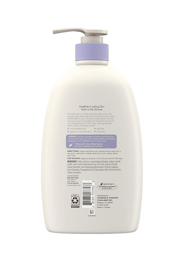 Aveenos Relief Lavanta Kokulu Vücut Şampuanı 975ML